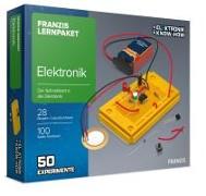 FRANZIS 65272 - Lernpaket Elektronik