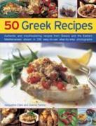 50 Greek Recipes