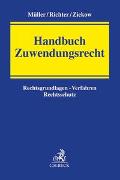 Handbuch Zuwendungsrecht