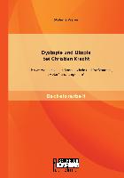 Dystopie und Utopie bei Christian Kracht: ¿Ich werde hier sein im Sonnenschein und im Schatten¿, ¿Metan¿ und ¿Imperium¿