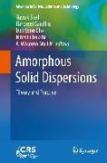 Amorphous Solid Dispersions