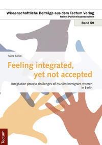 Vorderes Coverbild Feeling integrated, yet not accepted