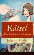 Vorderes Coverbild Rätsel (Ein Kinderbuch in Versen)