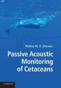 Passive Acoustic Monitoring of Cetaceans