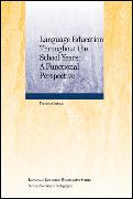 Language Education Throughout the School Years