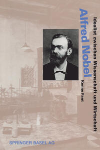 Vorderes Coverbild Alfred Nobel