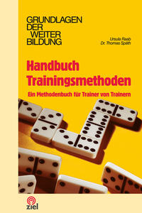 Vorderes Coverbild Handbuch Trainingsmethoden