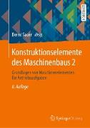 Konstruktionselemente des Maschinenbaus 2