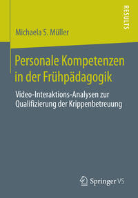 Vorderes Coverbild (hohe Qualität) Personale Kompetenzen in der Frühpädagogik