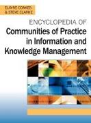 Encyclopedia of Communities of Practice in Information and Knowledge Management