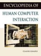 Encyclopedia of Human Computer Interaction