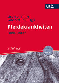 Vorderes Coverbild Pferdekrankheiten