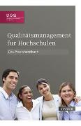 Qualitätsmanagement für Hochschulen – Das Praxishandbuch