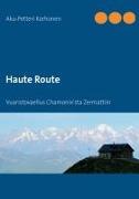 Haute Route