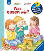 Wieso? Weshalb? Warum? junior, Band 53 - Was essen wir?