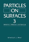 Particles on Surfaces 3