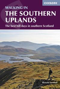 Vorderes Coverbild Walking in the Southern Uplands