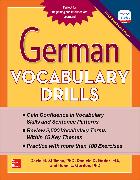 German Vocabulary Drills