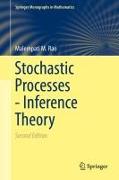 Stochastic Processes - Inference Theory