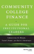 Vorderes Coverbild Community College Finance