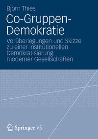 Vorderes Coverbild (hohe Qualität) Co-Gruppen-Demokratie