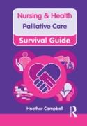 Vorderes Coverbild Palliative Care