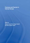 Vorderes Coverbild Charisma and Fascism