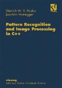 Pattern Recognition and Image Processing in C++