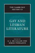 The Cambridge History of Gay and Lesbian Literature