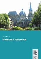 Rheinische Volkskunde