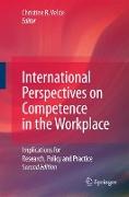 International Perspectives on Competence in the Workplace