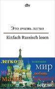 Einfach Russisch lesen