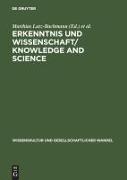 Vorderes Coverbild Erkenntnis und Wissenschaft/ Knowledge and Science