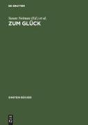 Vorderes Coverbild Zum Glück