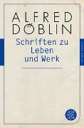 Schriften zu Leben und Werk