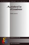 Agricultural Use of Groundwater