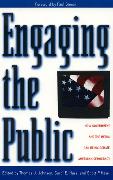 Vorderes Coverbild Engaging the Public