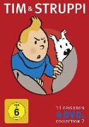 Vorderes Coverbild Tim & Struppi