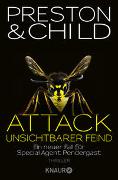 Attack - Unsichtbarer Feind