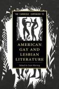 The Cambridge Companion to American Gay and Lesbian Literature