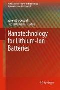 Nanotechnology for Lithium-Ion Batteries