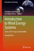 Introduction to Wind Energy Systems