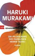 Die Pilgerjahre des farblosen Herrn Tazaki