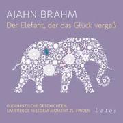 Der Elefant, der das Glück vergaß (6 CDs)