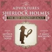 The Red-Headed League - Lego - The Adventures of Sherlock Holmes