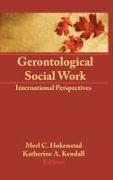 Gerontological Social Work