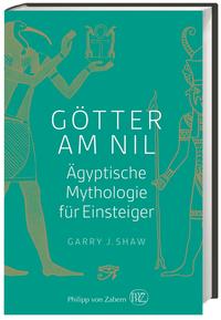 Vorderes Coverbild Götter am Nil
