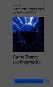 Game Theory and Pragmatics