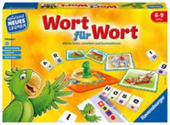 Wort für Wort - Kinderspiel ab 6 Jahre