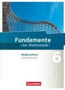 Fundamente der Mathematik - Niedersachsen ab 2015 - 6. Schuljahr